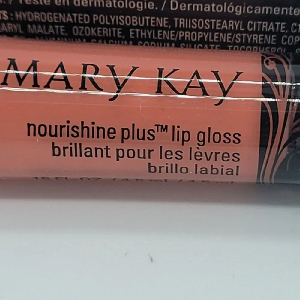 Mary Kay Sun Blossoms Nourishine Lip Gloss  047931